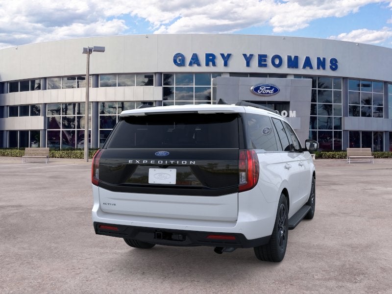 2026 Ford Expedition Active