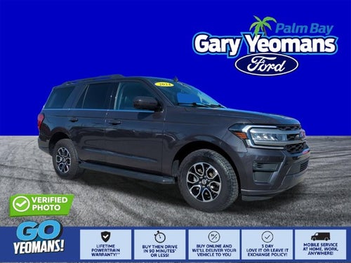 2024 Ford Expedition XLT