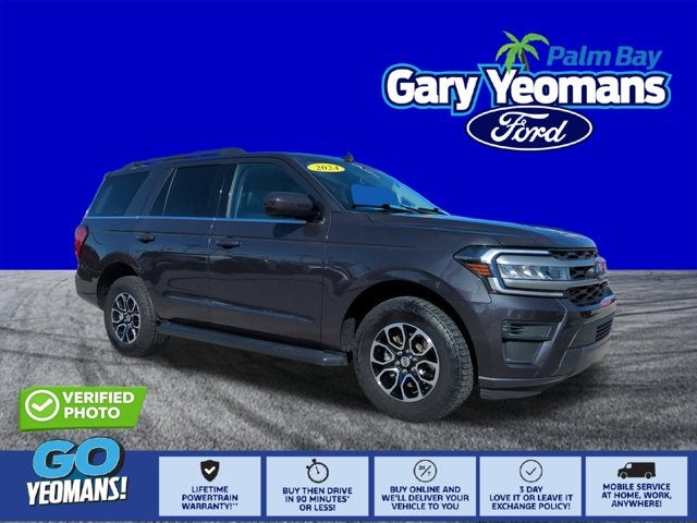 2024 Ford Expedition XLT