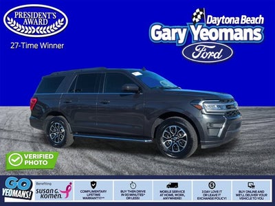 2023 Ford Expedition XLT