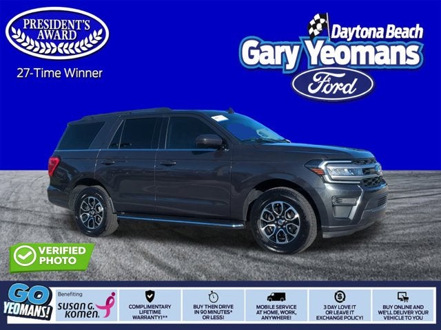 2023 Ford Expedition XLT