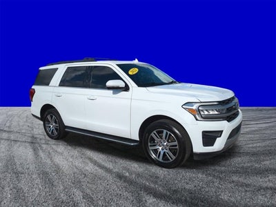 2022 Ford Expedition XLT