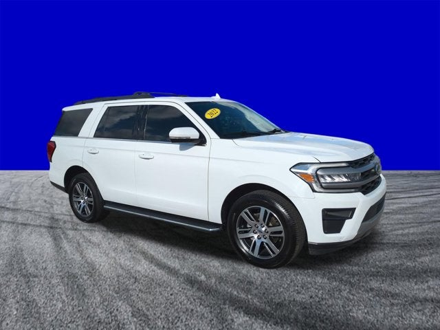 2022 Ford Expedition XLT