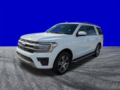 2022 Ford Expedition XLT