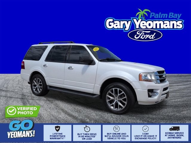 2017 Ford Expedition XLT