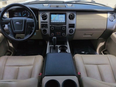 2017 Ford Expedition XLT