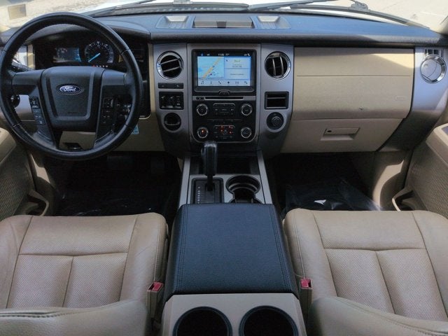 2017 Ford Expedition XLT