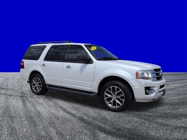 2017 Ford Expedition XLT