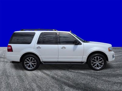 2017 Ford Expedition XLT