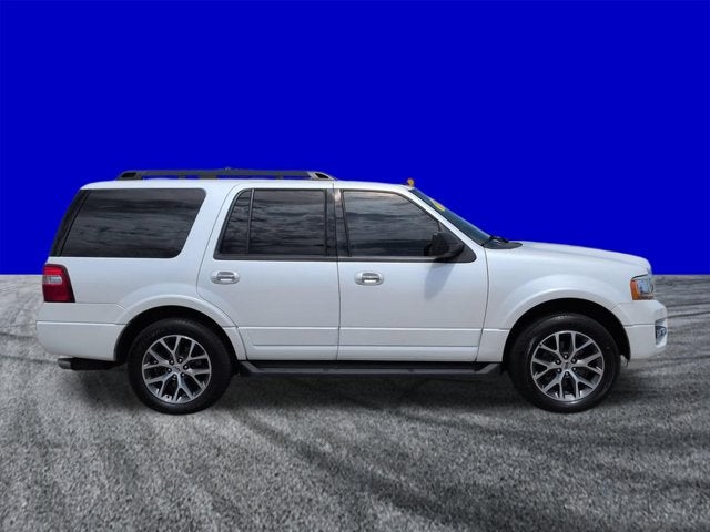 2017 Ford Expedition XLT