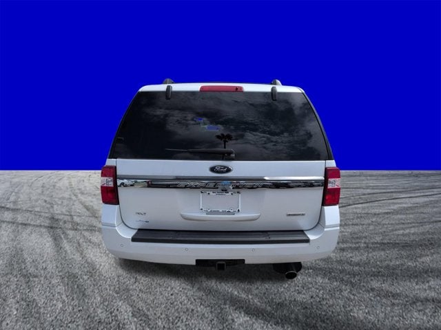 2017 Ford Expedition XLT