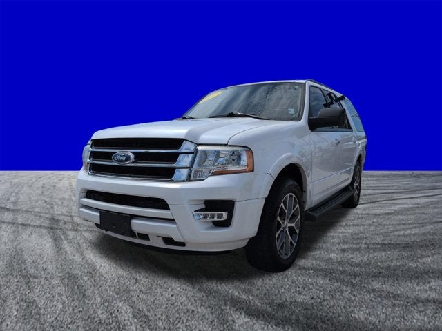 2017 Ford Expedition XLT