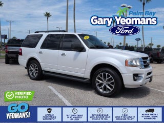 2017 Ford Expedition XLT