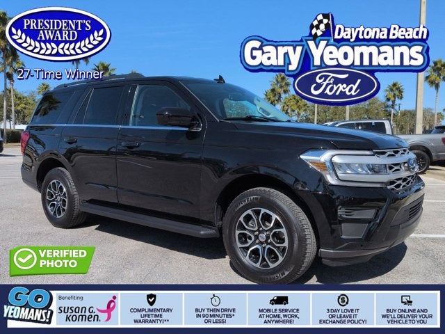 2024 Ford Expedition XLT