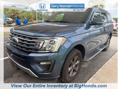 2020 Ford Expedition XLT