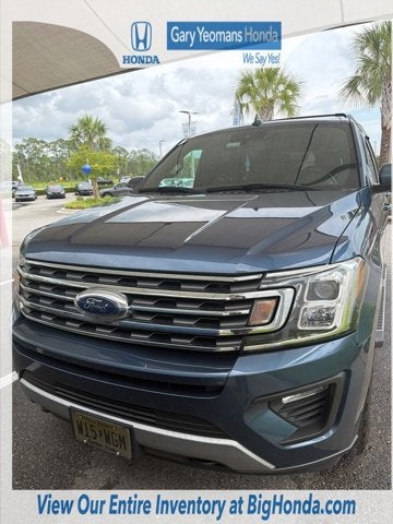 2020 Ford Expedition XLT