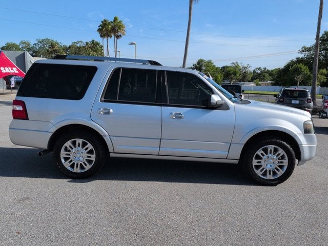 2012 Ford Expedition Limited