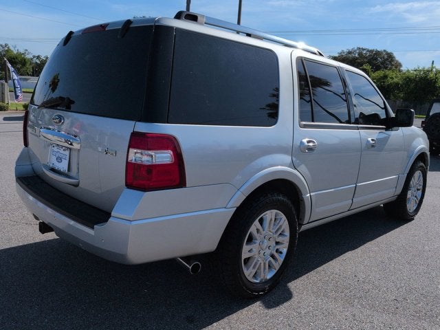 2012 Ford Expedition Limited