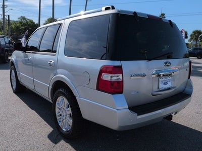2012 Ford Expedition Limited