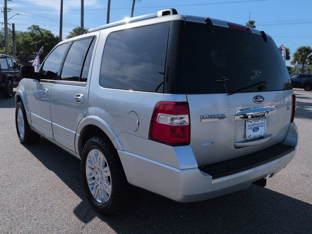 2012 Ford Expedition Limited