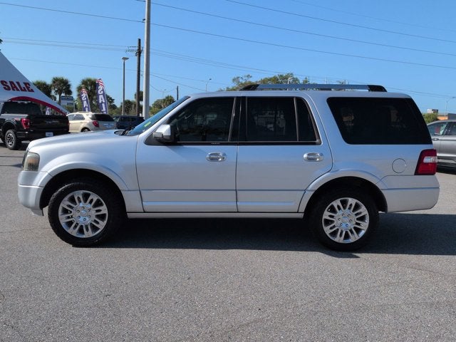 2012 Ford Expedition Limited