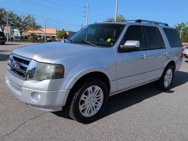 2012 Ford Expedition Limited