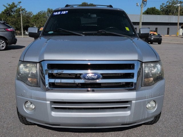 2012 Ford Expedition Limited