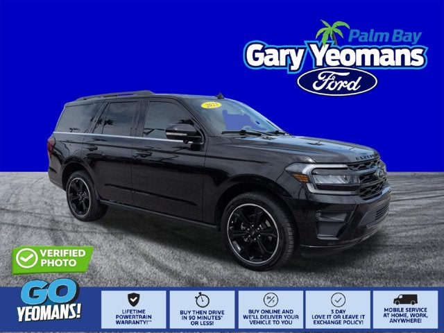 2023 Ford Expedition Limited