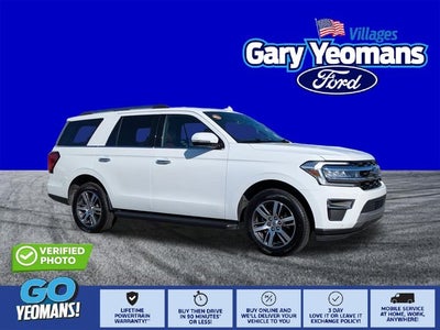 2024 Ford Expedition Limited