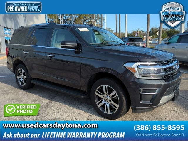 2024 Ford Expedition Limited