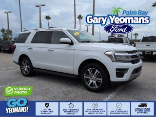 2024 Ford Expedition Limited