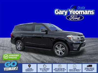2024 Ford Expedition Limited