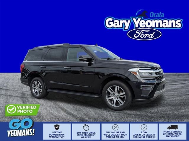 2024 Ford Expedition Limited
