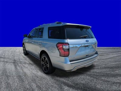2020 Ford Expedition Limited