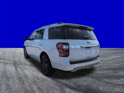 2021 Ford Expedition Limited