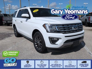 2021 Ford Expedition Limited
