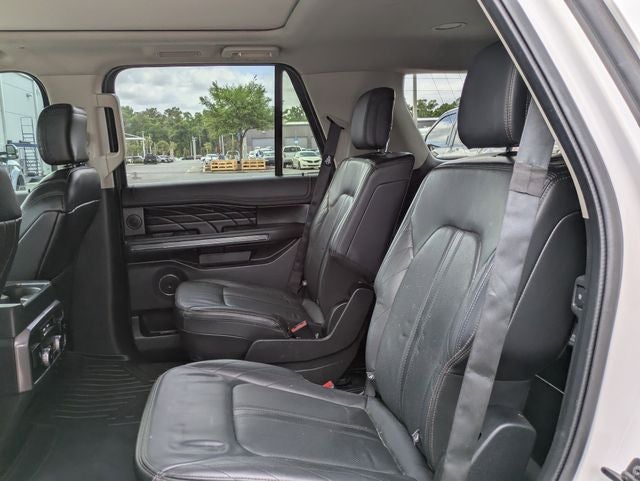 2019 Ford Expedition Platinum