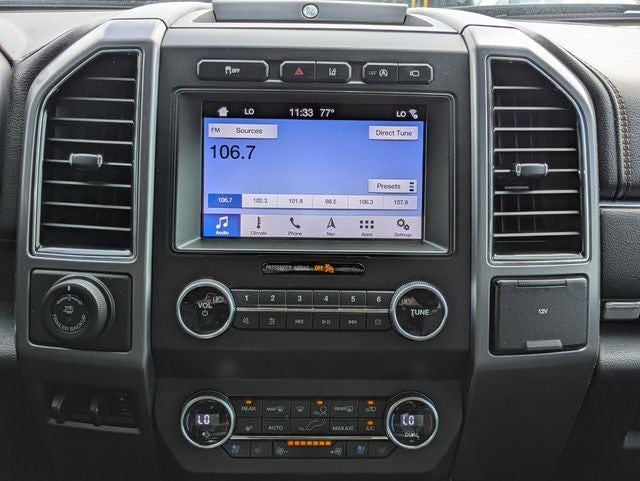 2019 Ford Expedition Platinum