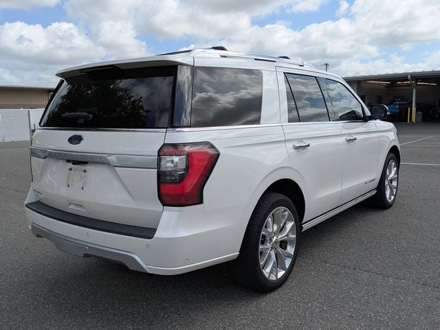 2019 Ford Expedition Platinum