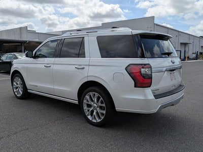 2019 Ford Expedition Platinum