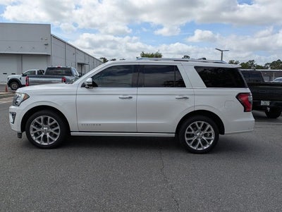 2019 Ford Expedition Platinum