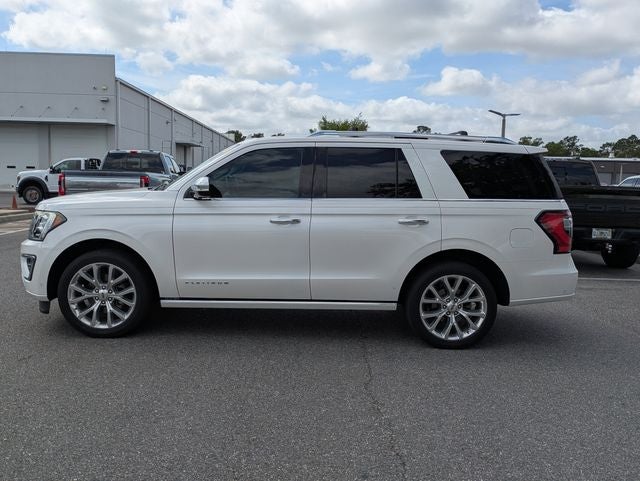 2019 Ford Expedition Platinum
