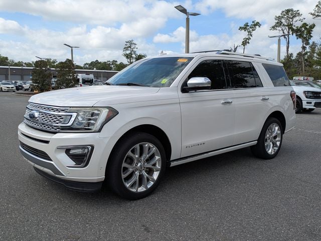 2019 Ford Expedition Platinum