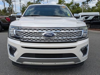 2019 Ford Expedition Platinum
