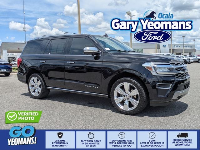 2023 Ford Expedition Platinum 4x4's photo