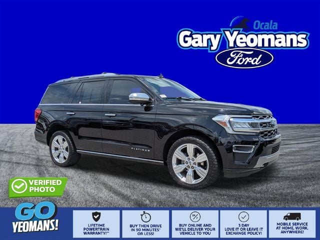2023 Ford Expedition Platinum