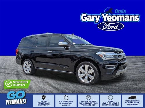 2023 Ford Expedition Platinum