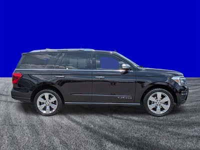 2023 Ford Expedition Platinum