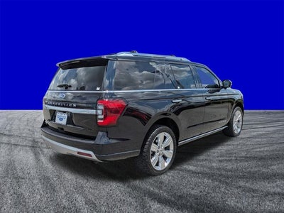 2023 Ford Expedition Platinum