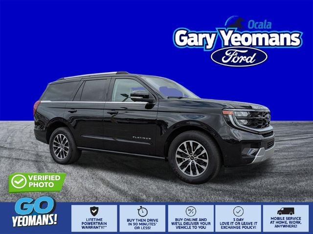 2025 Ford Expedition Platinum 4x4's photo